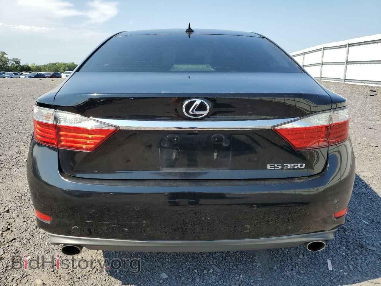 2013 LEXUS ES350 - VIN: JTHBK1GG6D2012786 - Фото 6