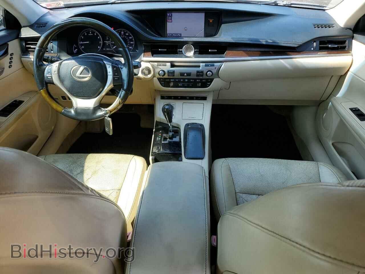 2013 LEXUS ES350 - VIN: JTHBK1GG6D2012786 - Фото 8