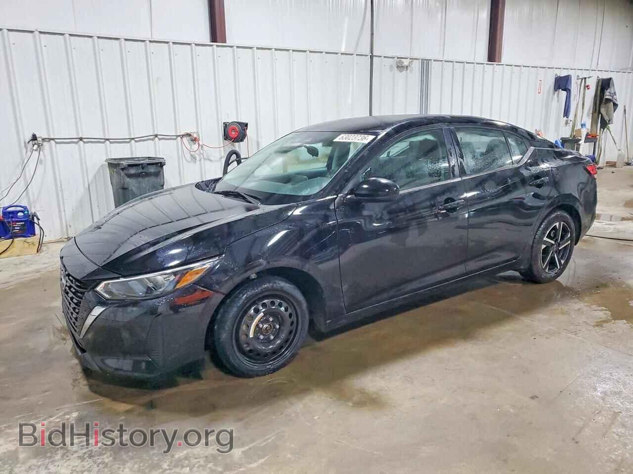 Фотография 3N1AB8CV7RY346346 - NISSAN SENTRA 2024
