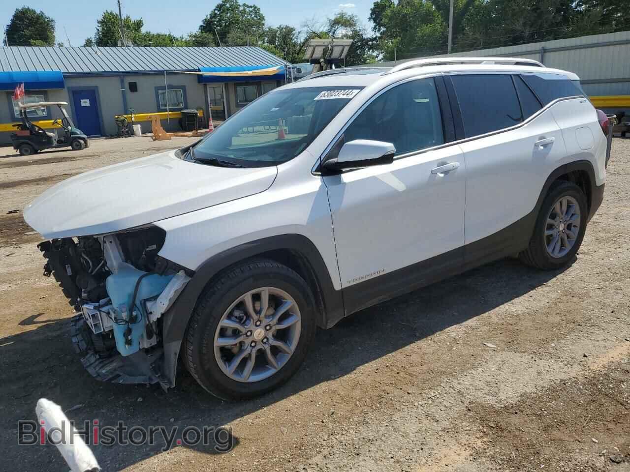 Photo 3GKALPEV4NL160907 - GMC TERRAIN 2022
