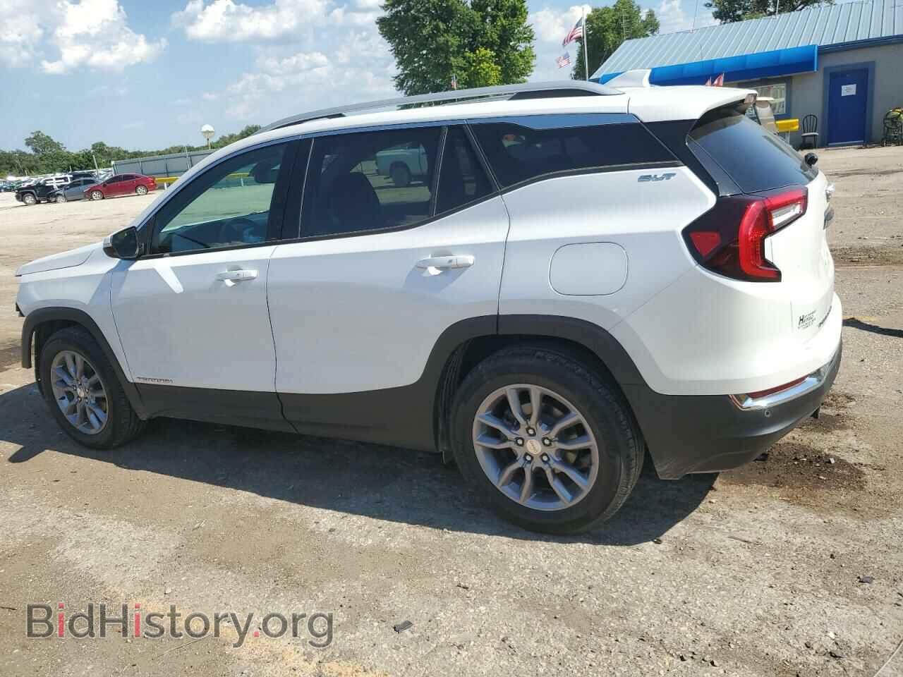 2022 GMC TERRAIN - VIN: 3GKALPEV4NL160907 - Photo 2