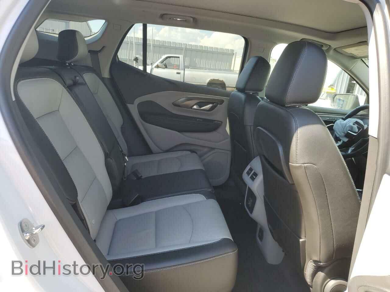 2022 GMC TERRAIN - VIN: 3GKALPEV4NL160907 - Photo 11