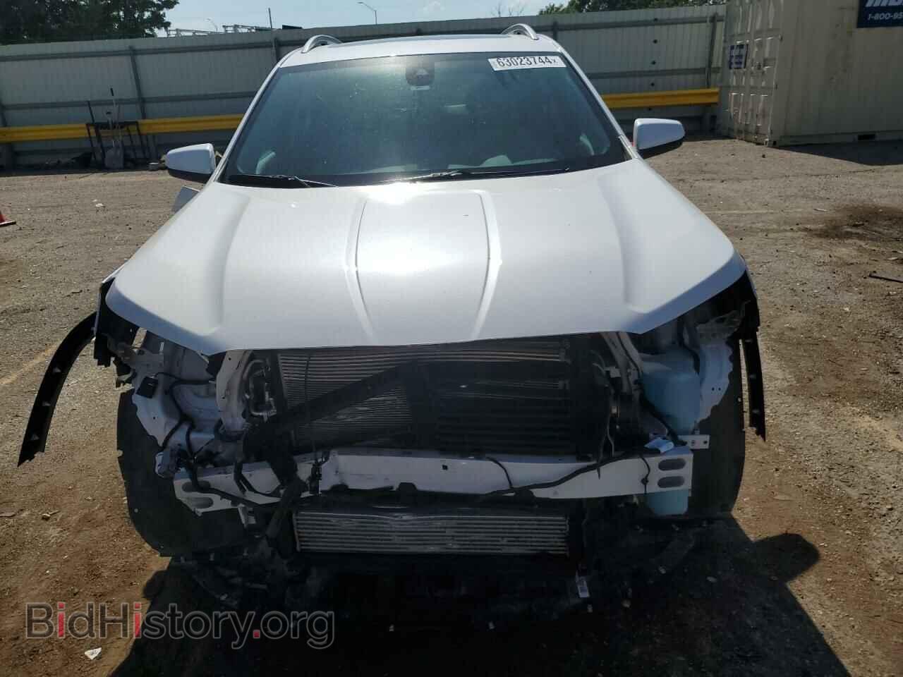 2022 GMC TERRAIN - VIN: 3GKALPEV4NL160907 - Photo 5