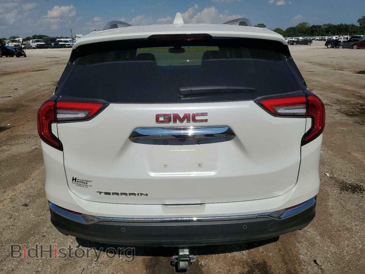 2022 GMC TERRAIN - VIN: 3GKALPEV4NL160907 - Photo 6