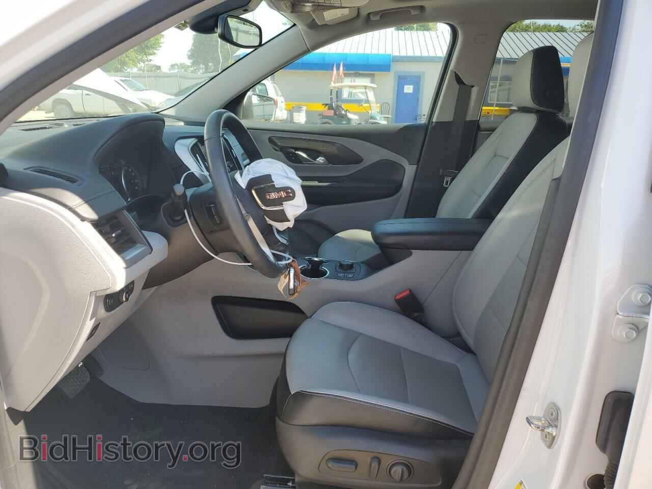 2022 GMC TERRAIN - VIN: 3GKALPEV4NL160907 - Photo 7