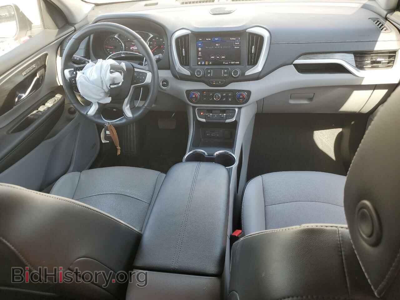 2022 GMC TERRAIN - VIN: 3GKALPEV4NL160907 - Photo 8