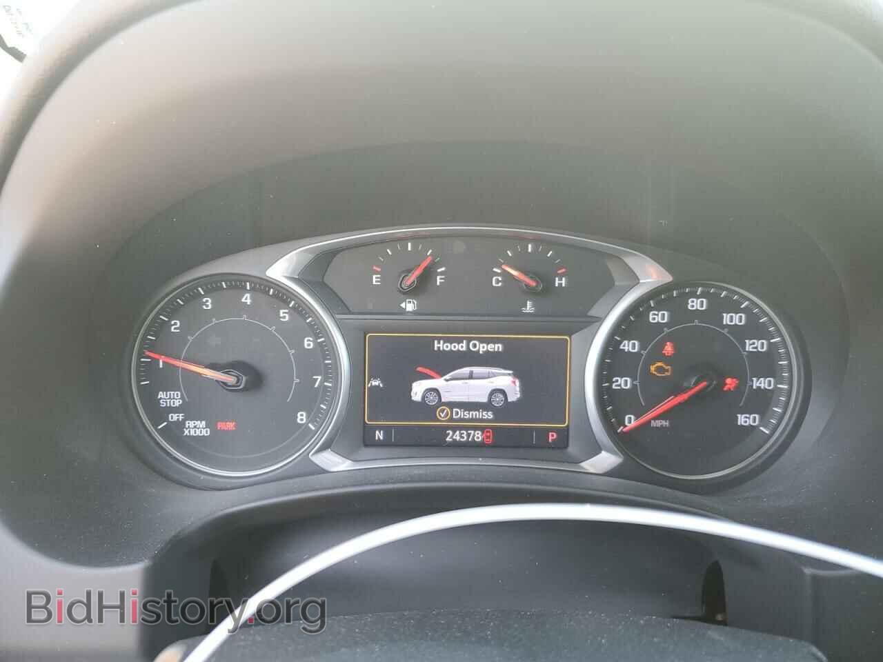 2022 GMC TERRAIN - VIN: 3GKALPEV4NL160907 - Photo 9