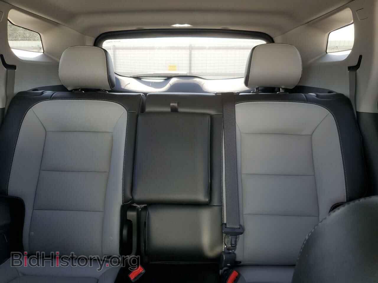 2022 GMC TERRAIN - VIN: 3GKALPEV4NL160907 - Photo 10
