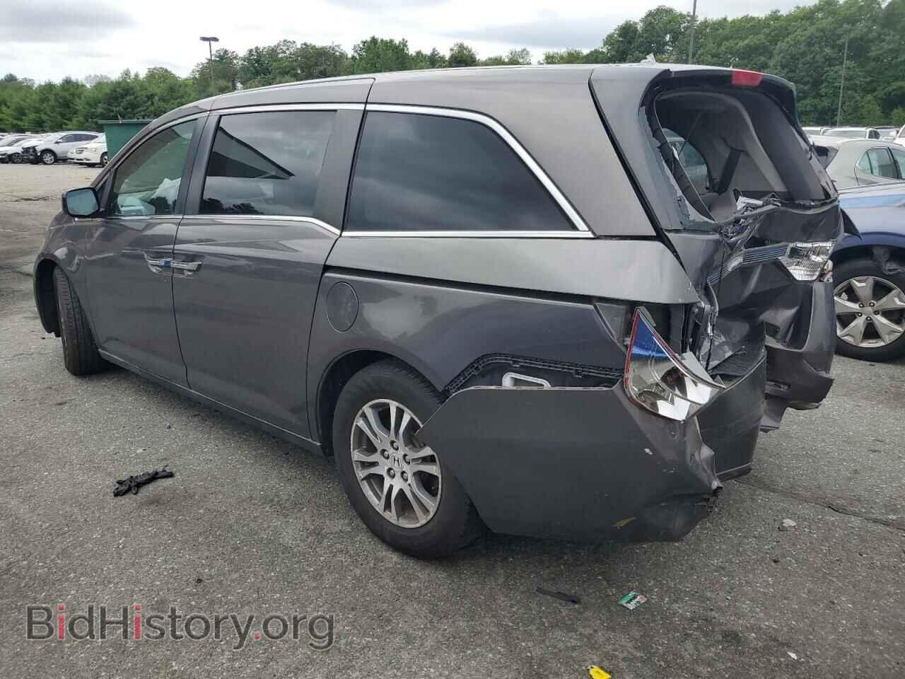 2013 HONDA All Models - VIN: 5FNRL5H44DB027860 - Фото 2