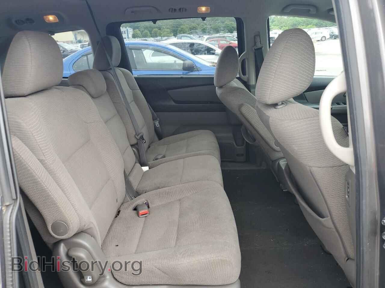 2013 HONDA All Models - VIN: 5FNRL5H44DB027860 - Фото 11