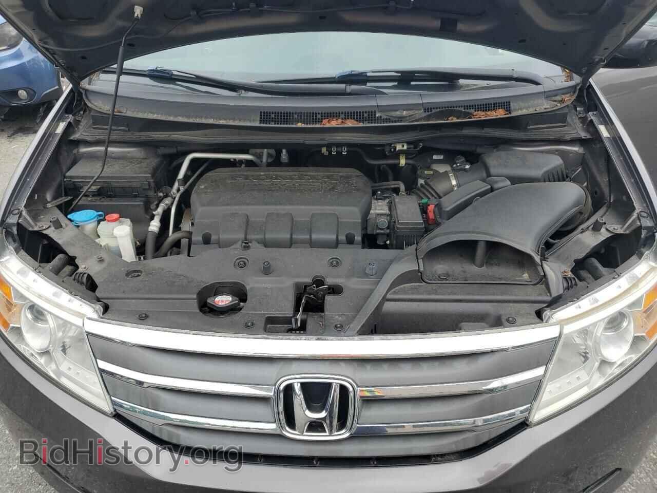 2013 HONDA All Models - VIN: 5FNRL5H44DB027860 - Фото 12