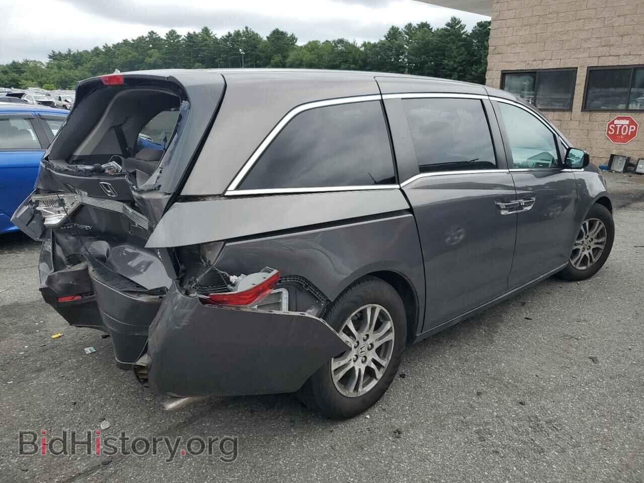 2013 HONDA All Models - VIN: 5FNRL5H44DB027860 - Фото 3