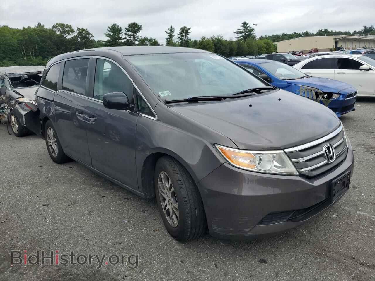 2013 HONDA All Models - VIN: 5FNRL5H44DB027860 - Фото 4