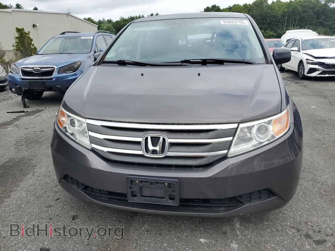 2013 HONDA All Models - VIN: 5FNRL5H44DB027860 - Фото 5