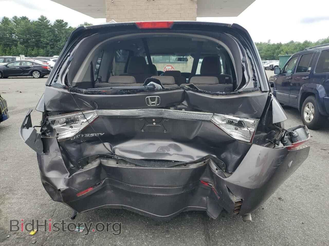 2013 HONDA All Models - VIN: 5FNRL5H44DB027860 - Фото 6