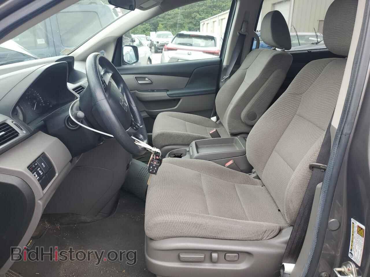 2013 HONDA All Models - VIN: 5FNRL5H44DB027860 - Фото 7