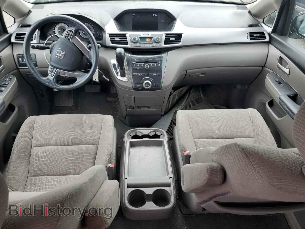 2013 HONDA All Models - VIN: 5FNRL5H44DB027860 - Фото 8