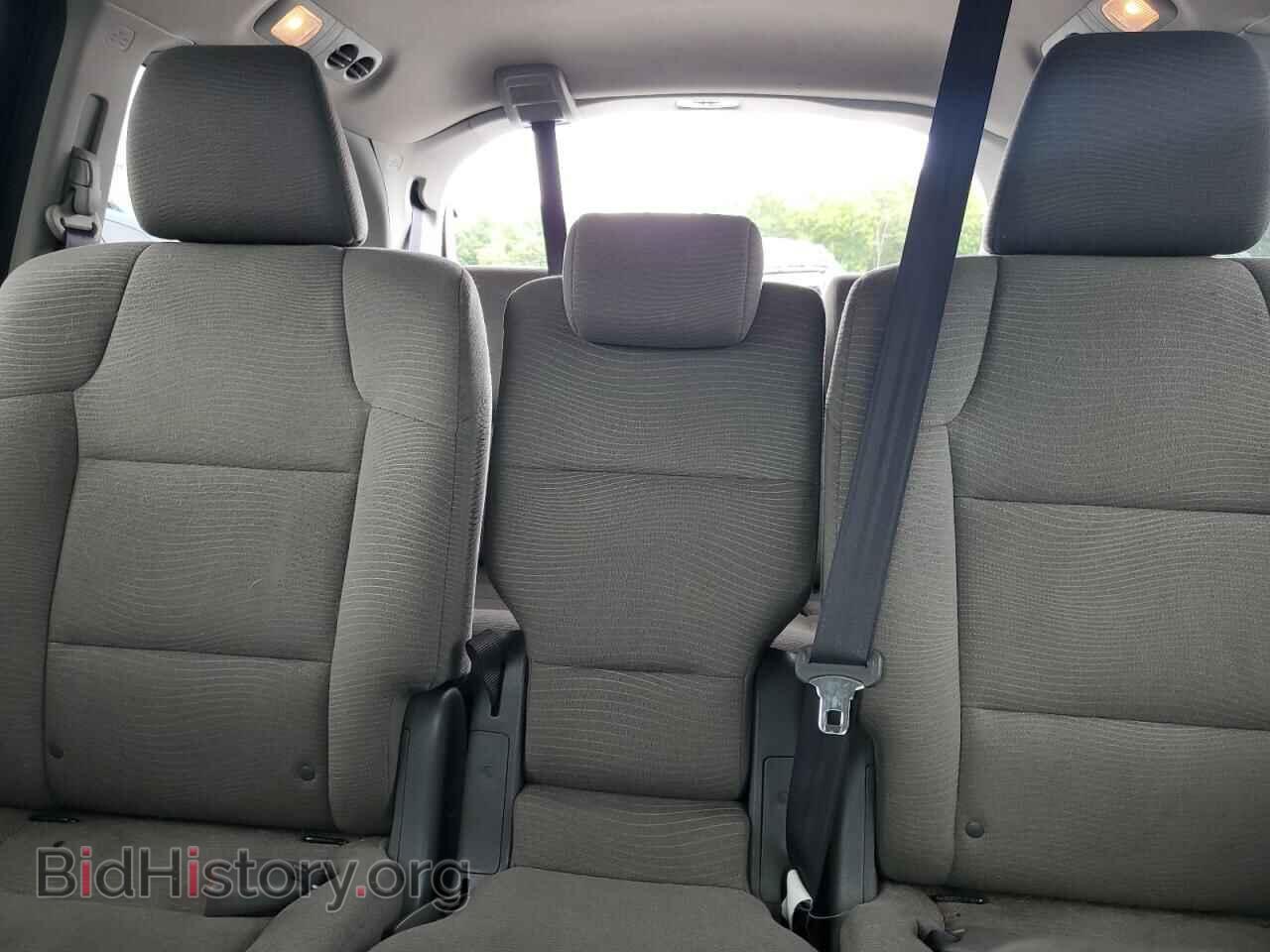 2013 HONDA All Models - VIN: 5FNRL5H44DB027860 - Фото 10