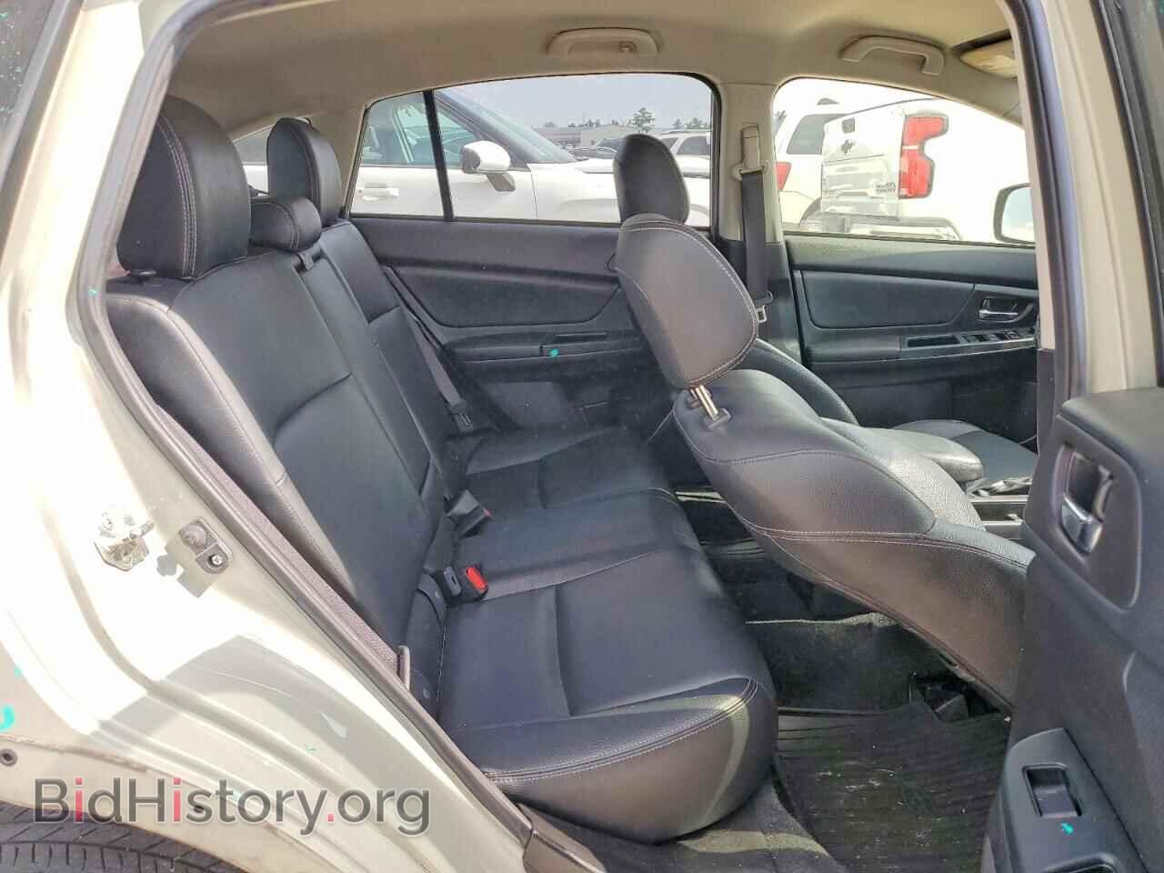 2014 SUBARU XV - VIN: JF2GPAGC1E8341093 - Фото 11