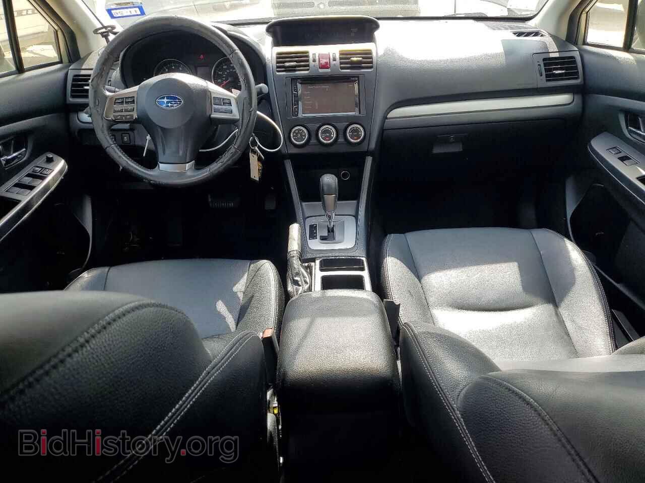 2014 SUBARU XV - VIN: JF2GPAGC1E8341093 - Фото 8