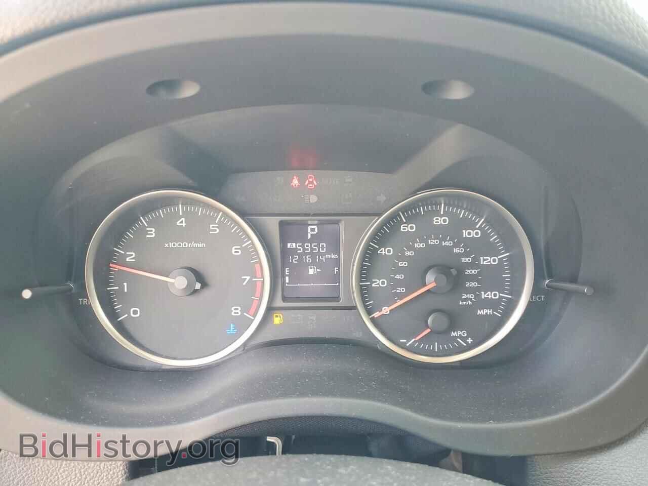 2014 SUBARU XV - VIN: JF2GPAGC1E8341093 - Фото 9