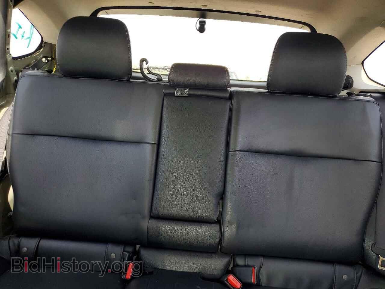 2014 SUBARU XV - VIN: JF2GPAGC1E8341093 - Фото 10