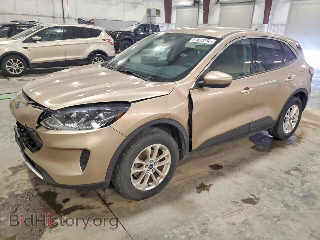 Фотография 1FMCU9G66LUB63695 - FORD ESCAPE 2020