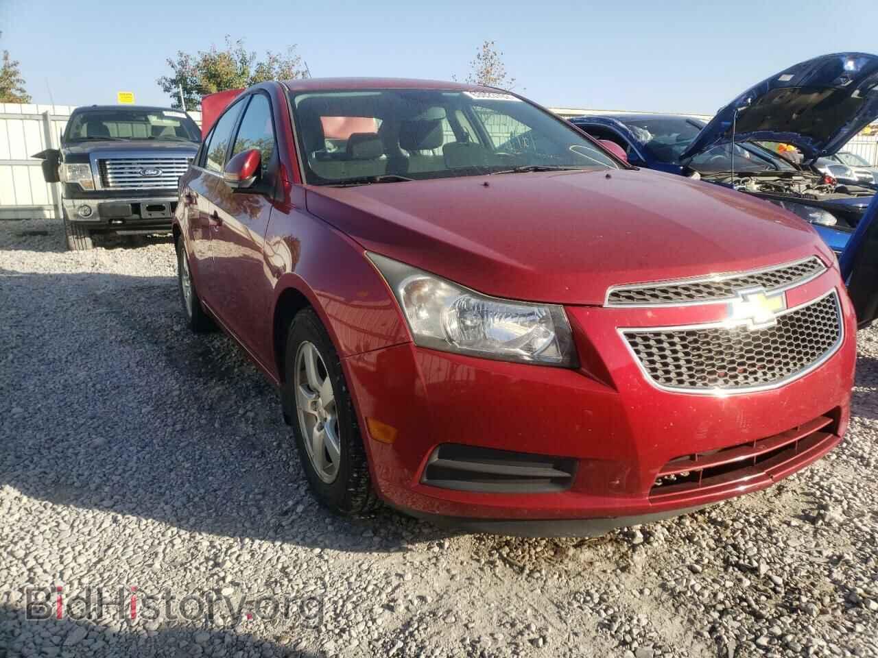 Фотография 1G1PF5SC0C7340741 - CHEVROLET CRUZE 2012