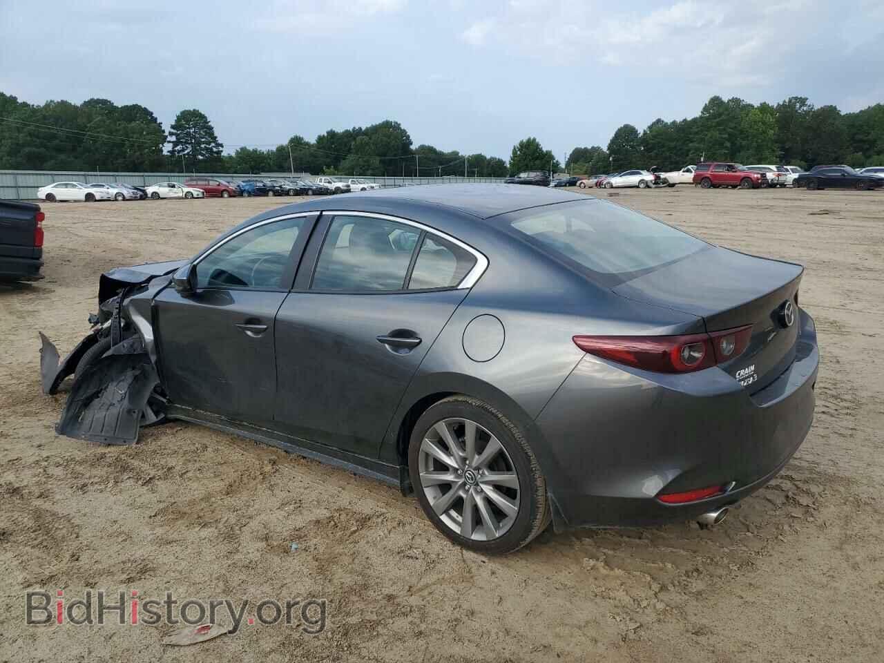 2022 MAZDA 3 - VIN: 3MZBPABL1NM315313 - Фото 2