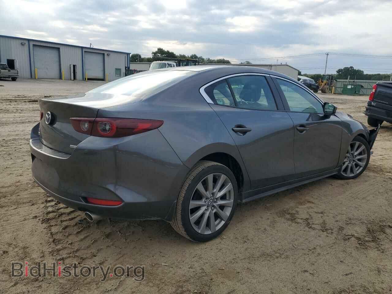 2022 MAZDA 3 - VIN: 3MZBPABL1NM315313 - Фото 3