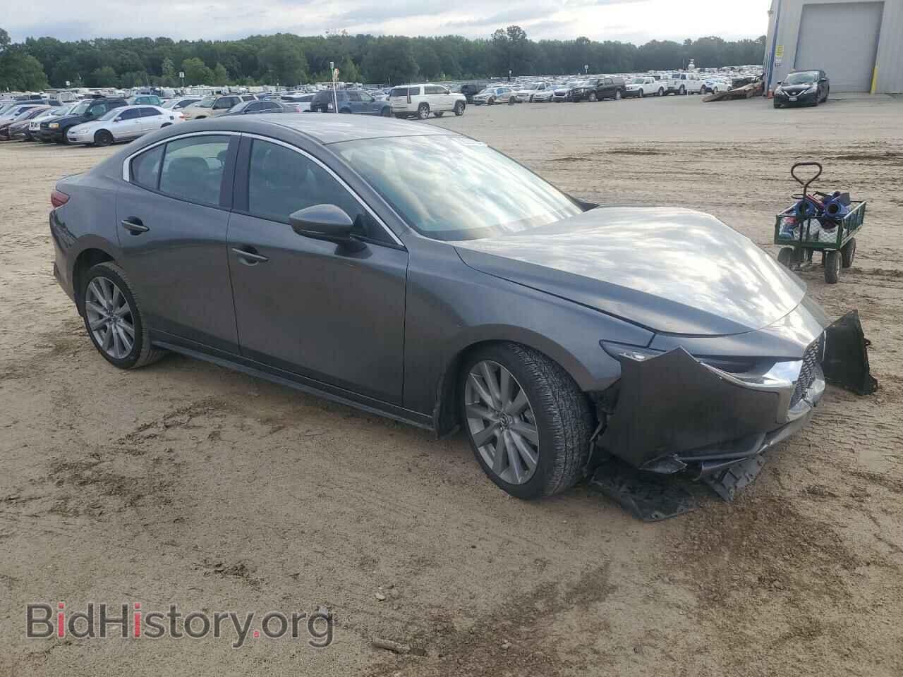 2022 MAZDA 3 - VIN: 3MZBPABL1NM315313 - Фото 4