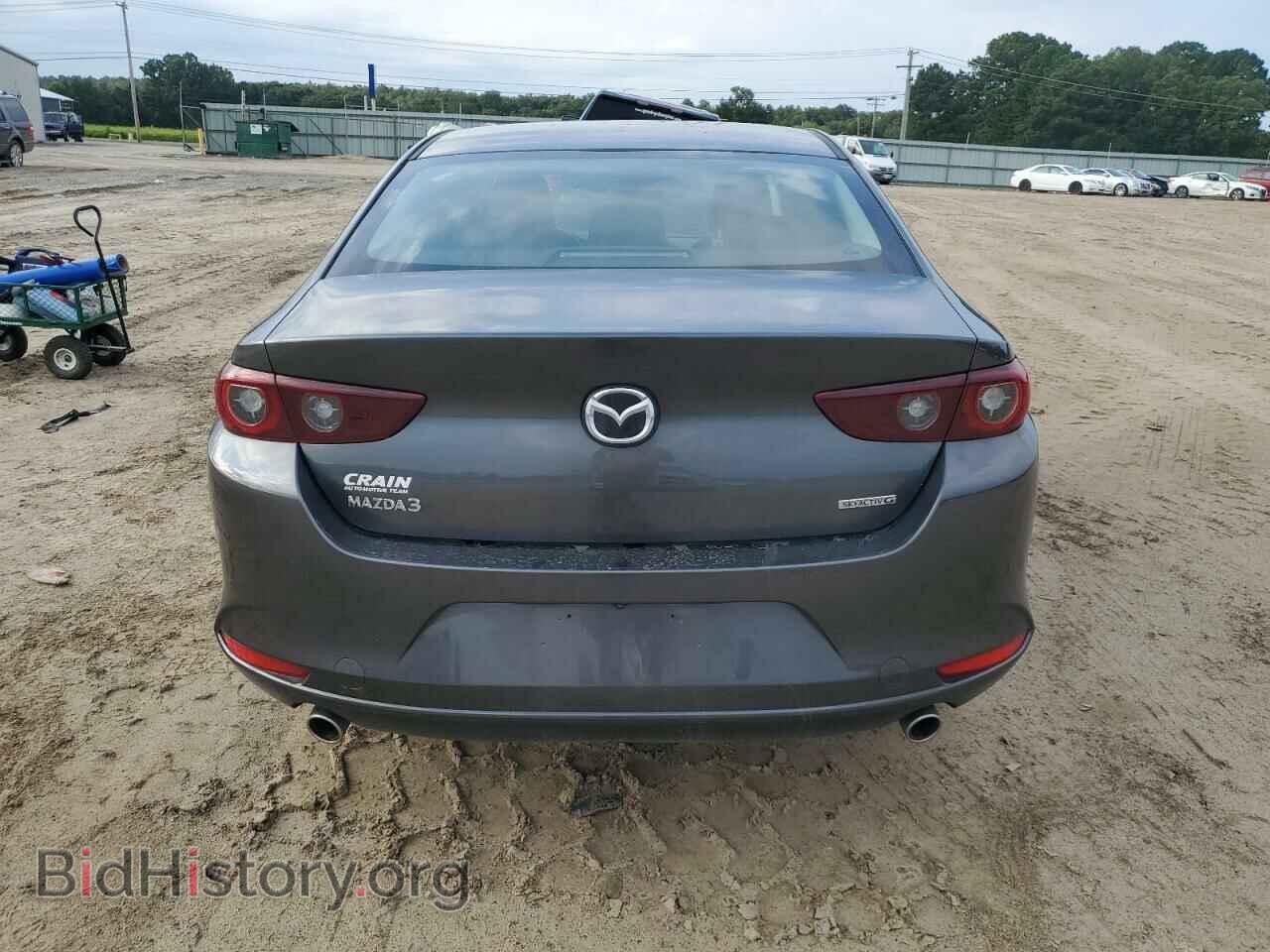 2022 MAZDA 3 - VIN: 3MZBPABL1NM315313 - Фото 6