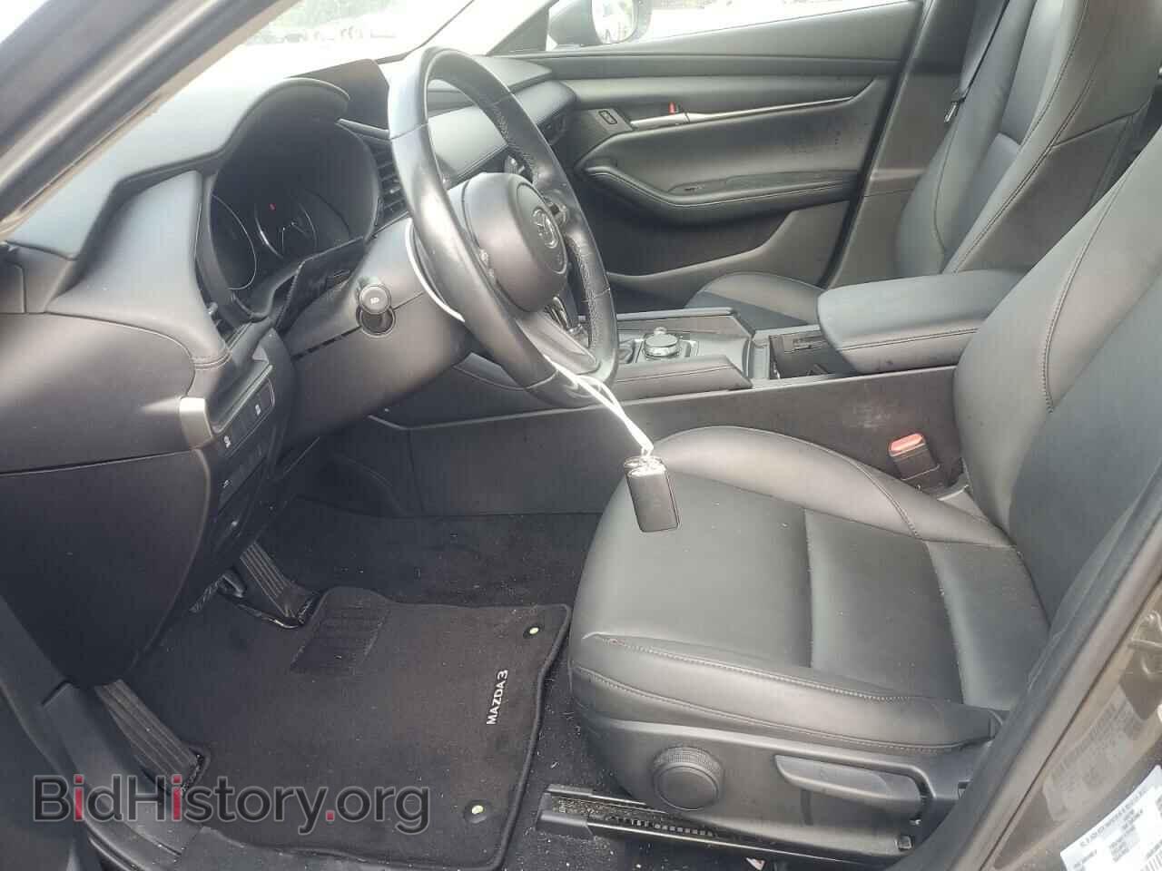 2022 MAZDA 3 - VIN: 3MZBPABL1NM315313 - Фото 7