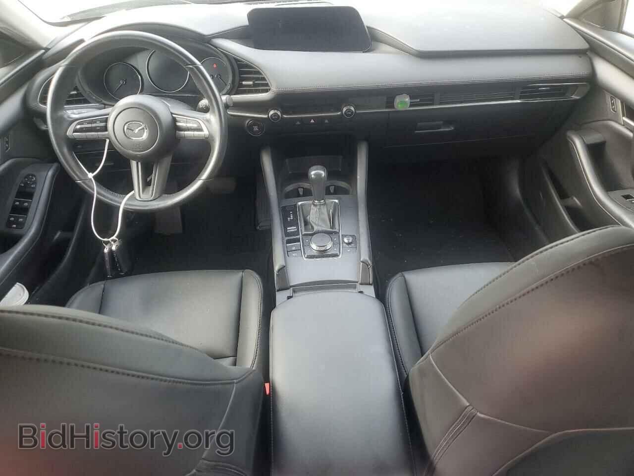 2022 MAZDA 3 - VIN: 3MZBPABL1NM315313 - Фото 8