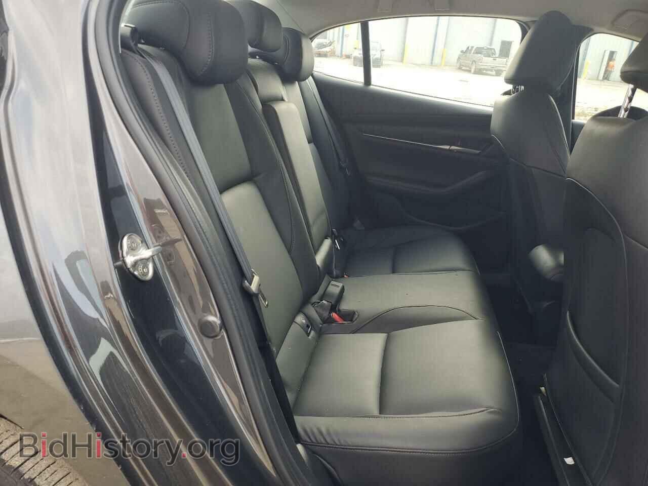 2022 MAZDA 3 - VIN: 3MZBPABL1NM315313 - Фото 10