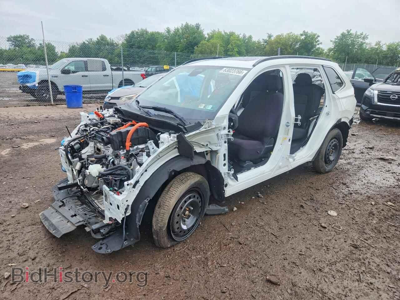 Фотография 2HKRS6H57PH811392 - HONDA CRV 2023