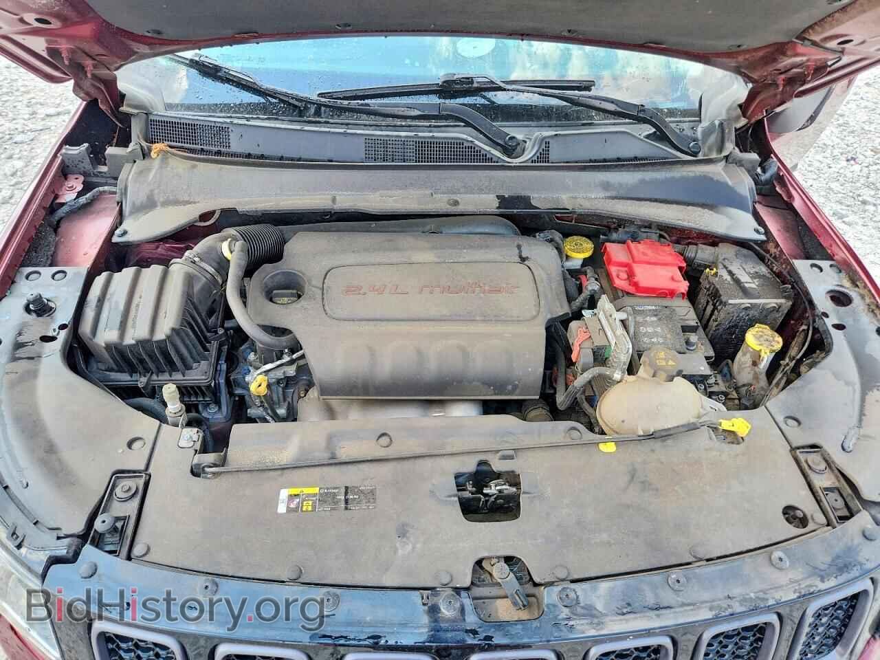 2021 JEEP COMPASS - VIN: 3C4NJDDB5MT593952 - Photo 12