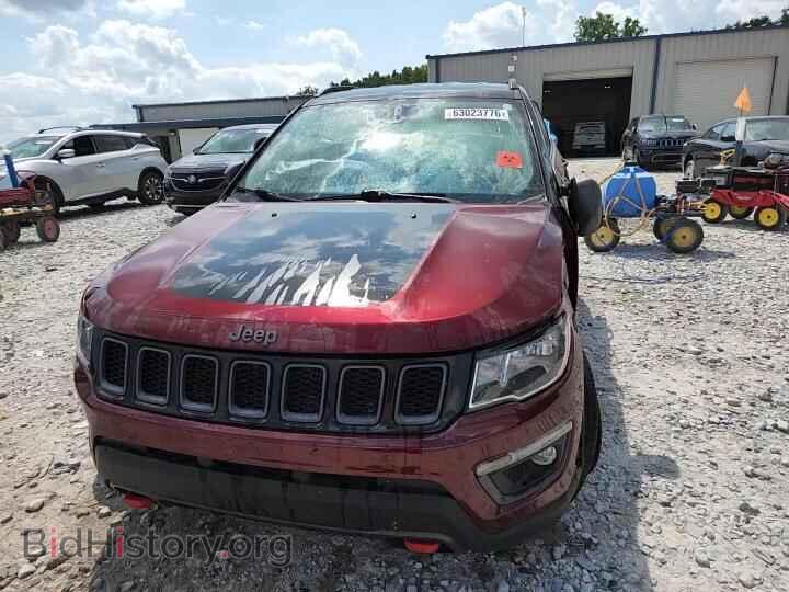 2021 JEEP COMPASS - VIN: 3C4NJDDB5MT593952 - Photo 14