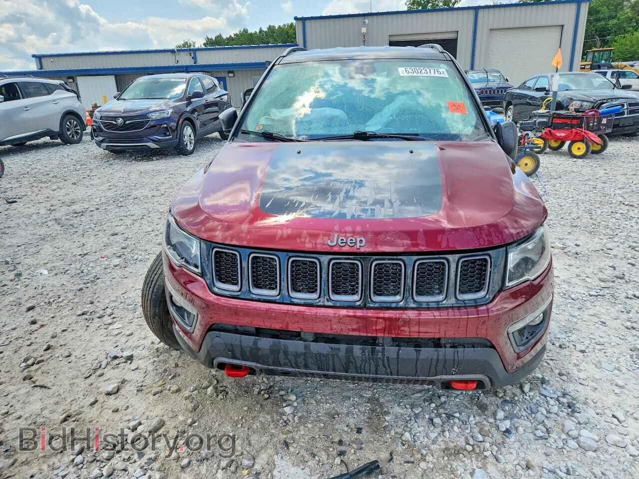 2021 JEEP COMPASS - VIN: 3C4NJDDB5MT593952 - Photo 5