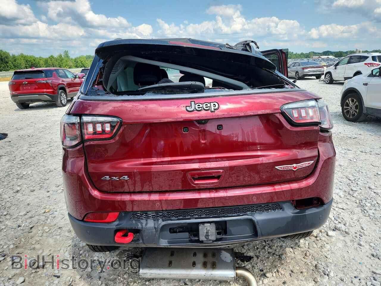 2021 JEEP COMPASS - VIN: 3C4NJDDB5MT593952 - Photo 6