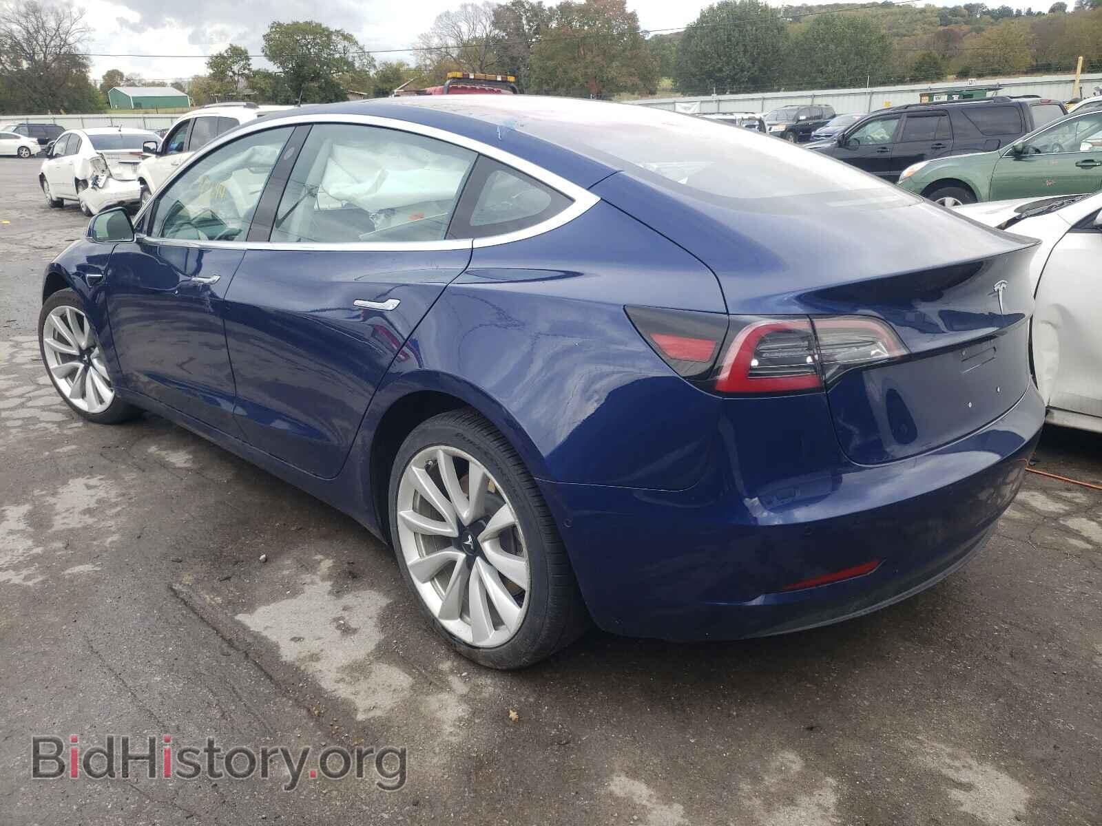 2018 TESLA MODEL 3 - VIN: 5YJ3E1EA4JF032927 - Photo 3