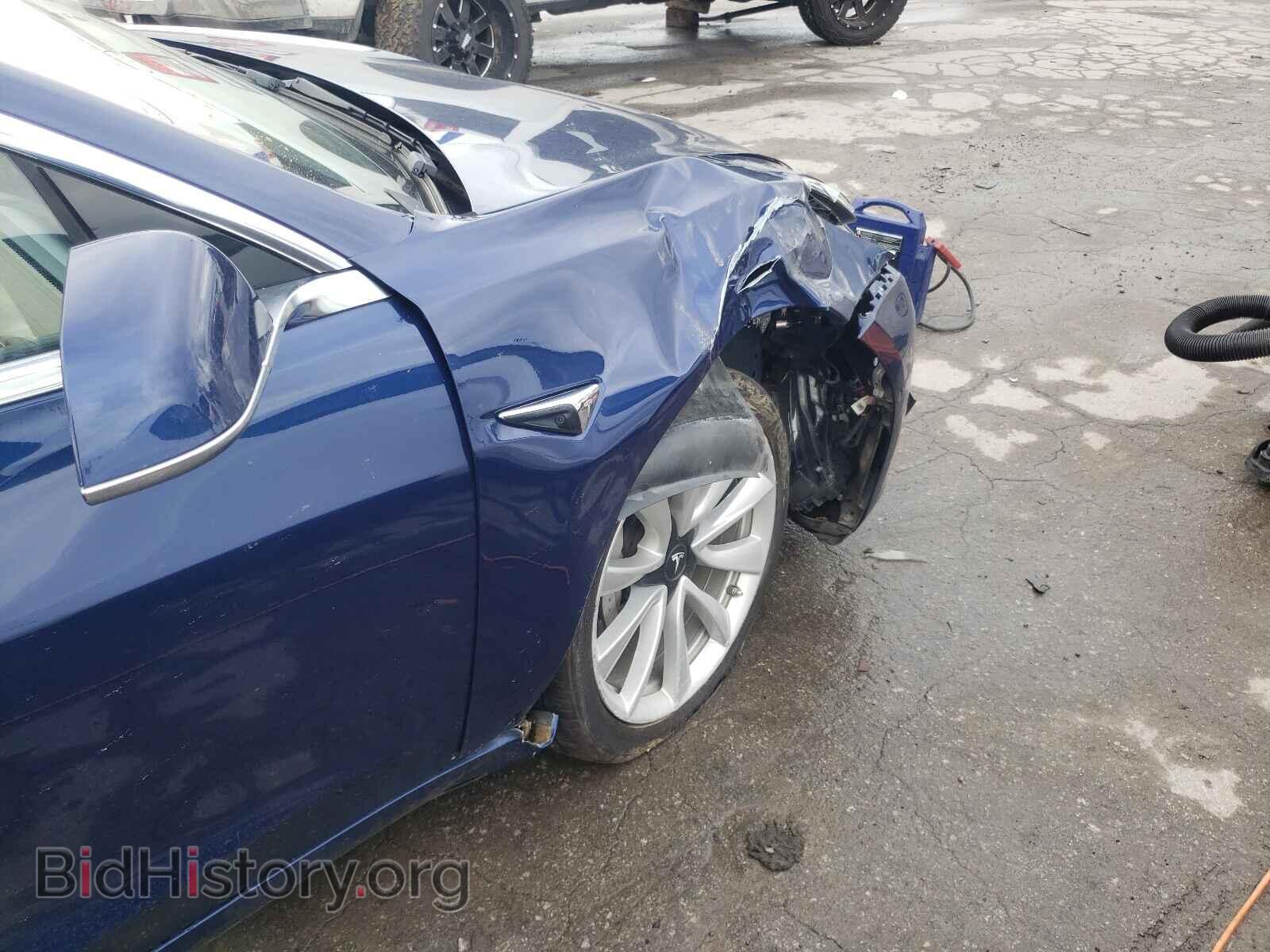 2018 TESLA MODEL 3 - VIN: 5YJ3E1EA4JF032927 - Photo 9
