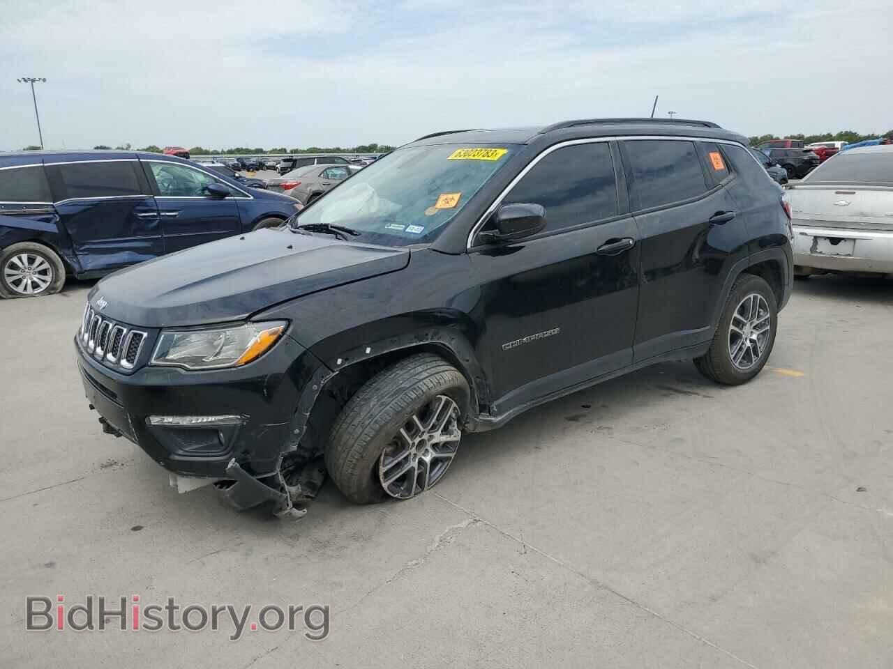 Фотография 3C4NJCBB2JT494305 - JEEP COMPASS 2018