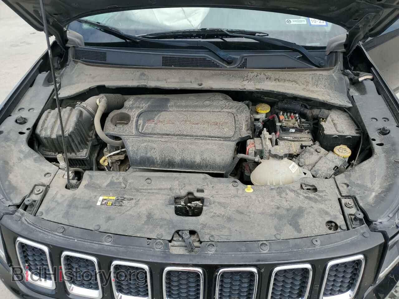 2018 JEEP COMPASS - VIN: 3C4NJCBB2JT494305 - Фото 12