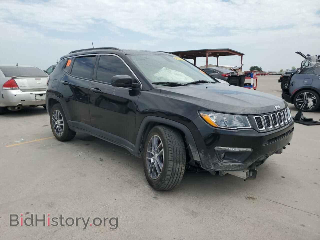 2018 JEEP COMPASS - VIN: 3C4NJCBB2JT494305 - Фото 4
