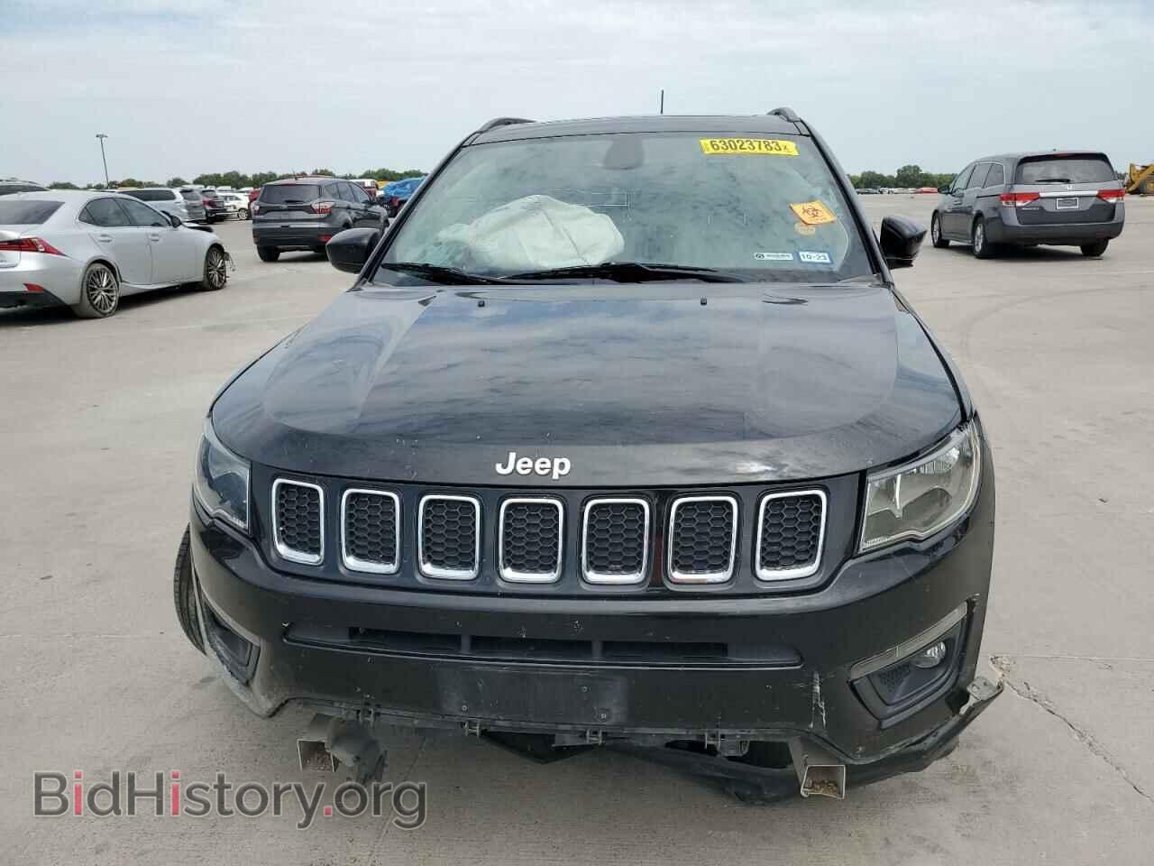 2018 JEEP COMPASS - VIN: 3C4NJCBB2JT494305 - Фото 5