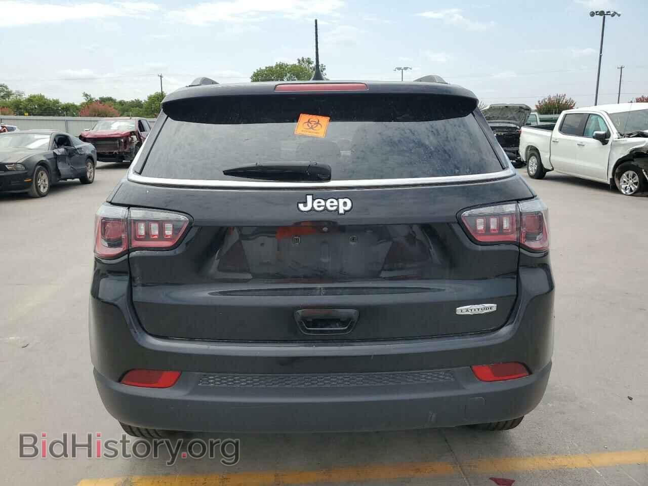 2018 JEEP COMPASS - VIN: 3C4NJCBB2JT494305 - Фото 6