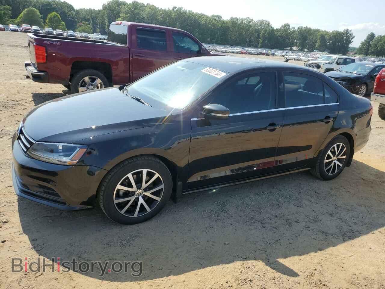 Фотография 3VWDB7AJ0HM266118 - VOLKSWAGEN JETTA 2017