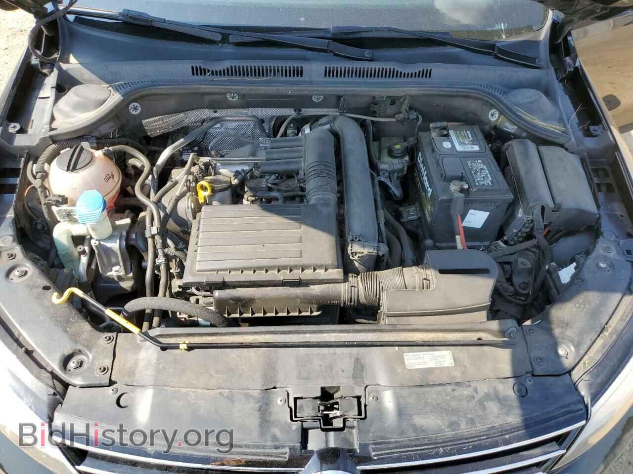 2017 VOLKSWAGEN JETTA - VIN: 3VWDB7AJ0HM266118 - Фото 11