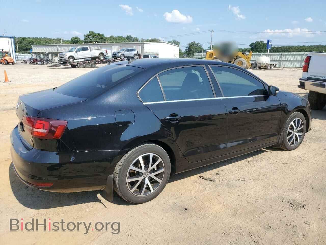 2017 VOLKSWAGEN JETTA - VIN: 3VWDB7AJ0HM266118 - Фото 3